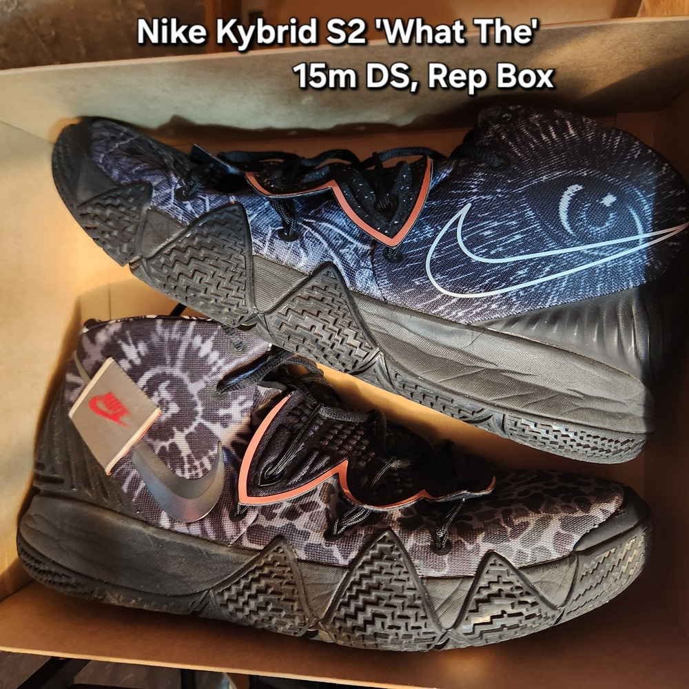 Nike Kyrie KYBRID S2 "WhatThe"